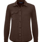 Advantage Leisure Shirt Women - Dark Mocca