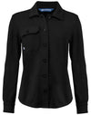 Advantage Leisure Shirt Women - Black