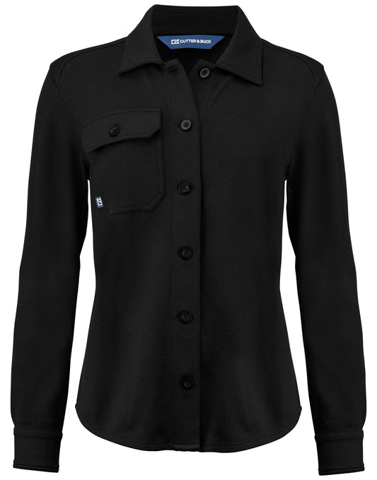 Advantage Leisure Shirt Women - Black
