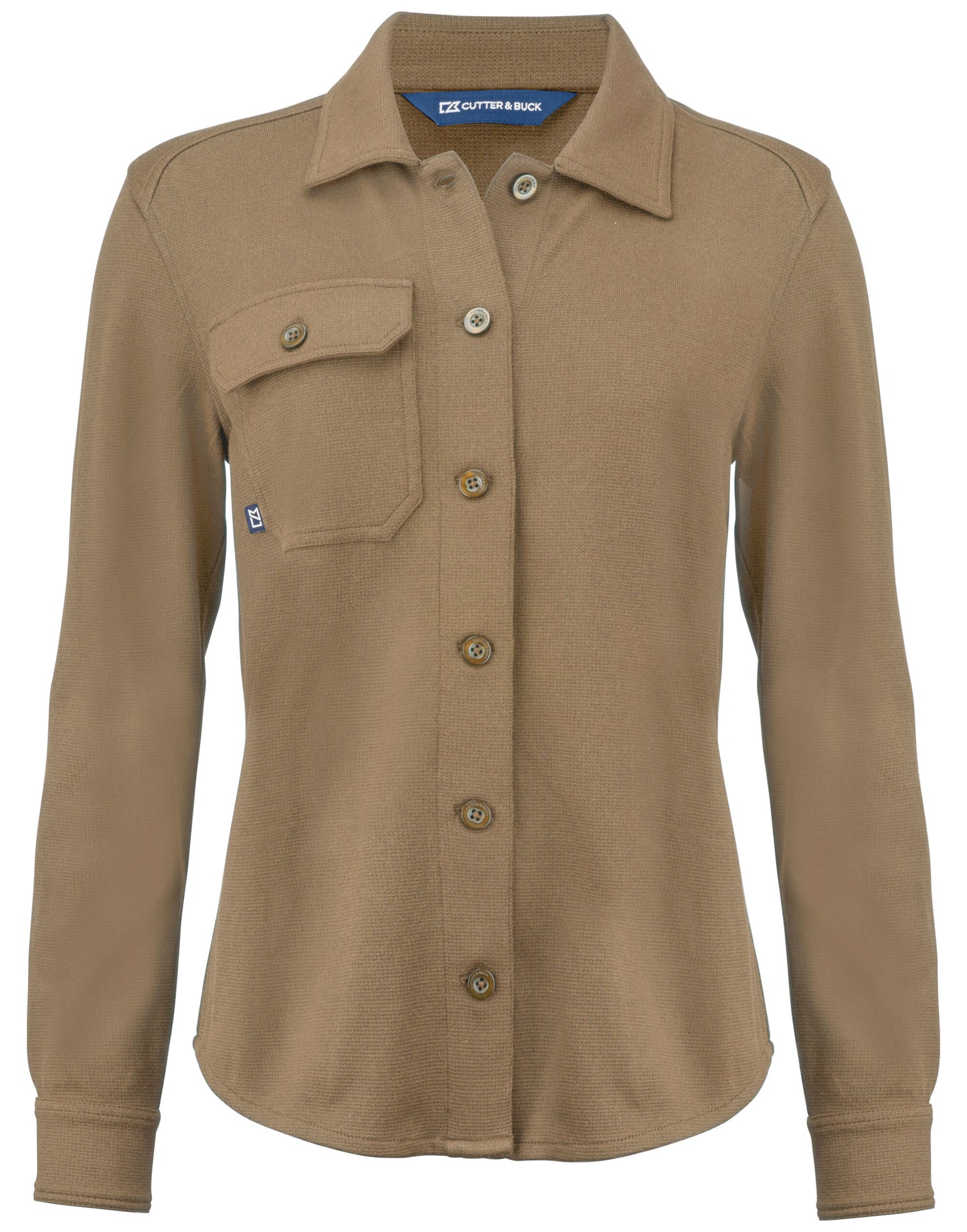 Advantage Leisure Shirt Women - Khaki