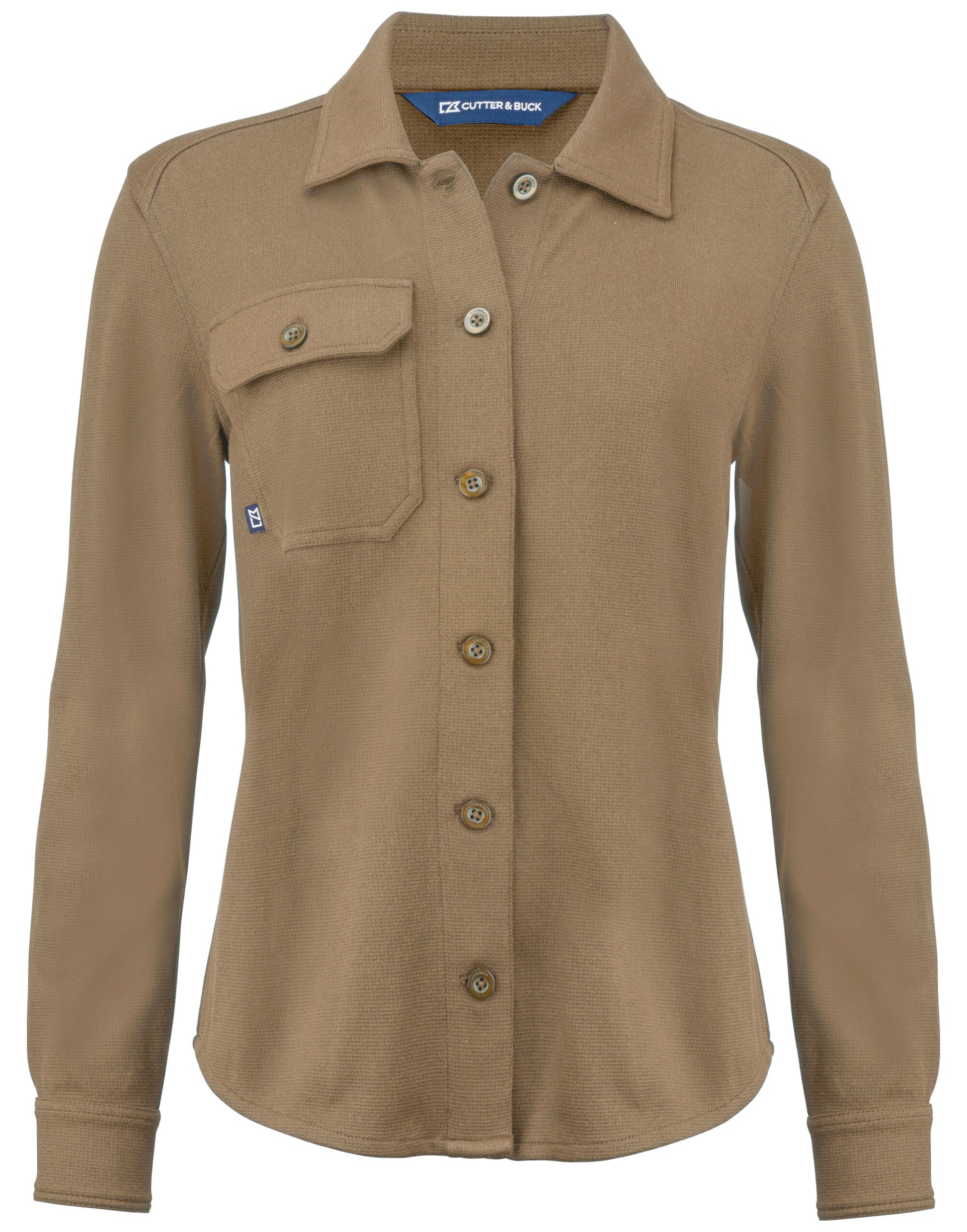 Advantage Leisure Shirt Women - Khaki