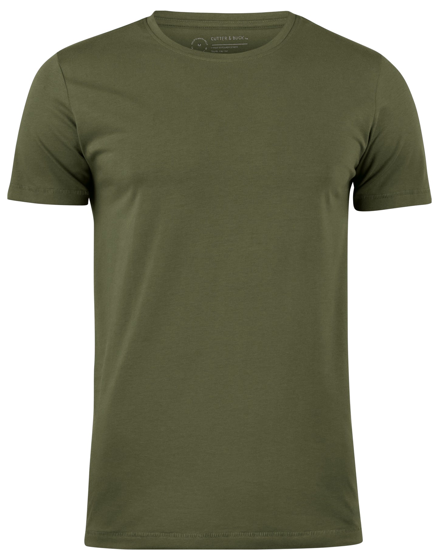 Manzanita Roundneck Men - Ivy Green