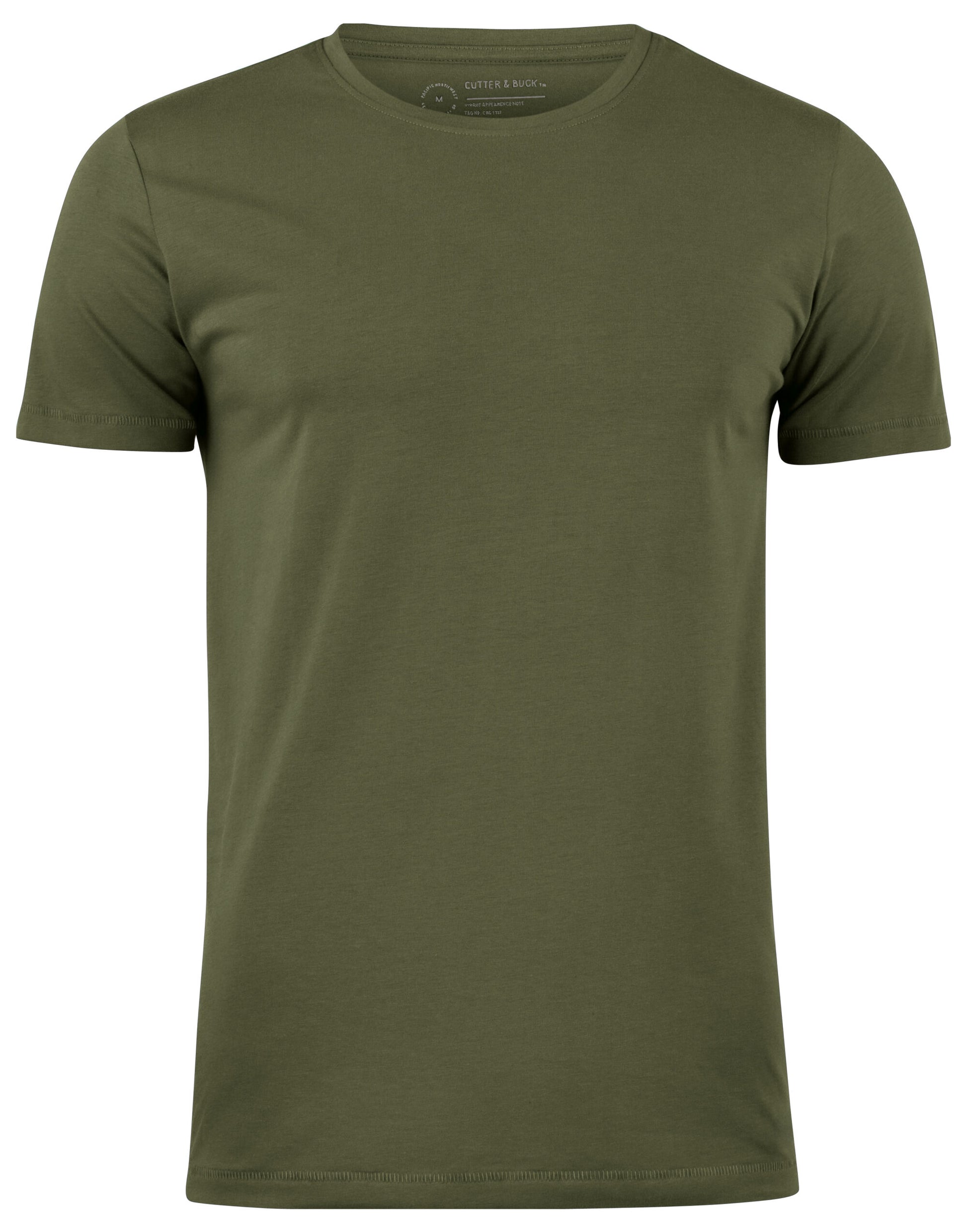 Manzanita Roundneck Men - Ivy Green