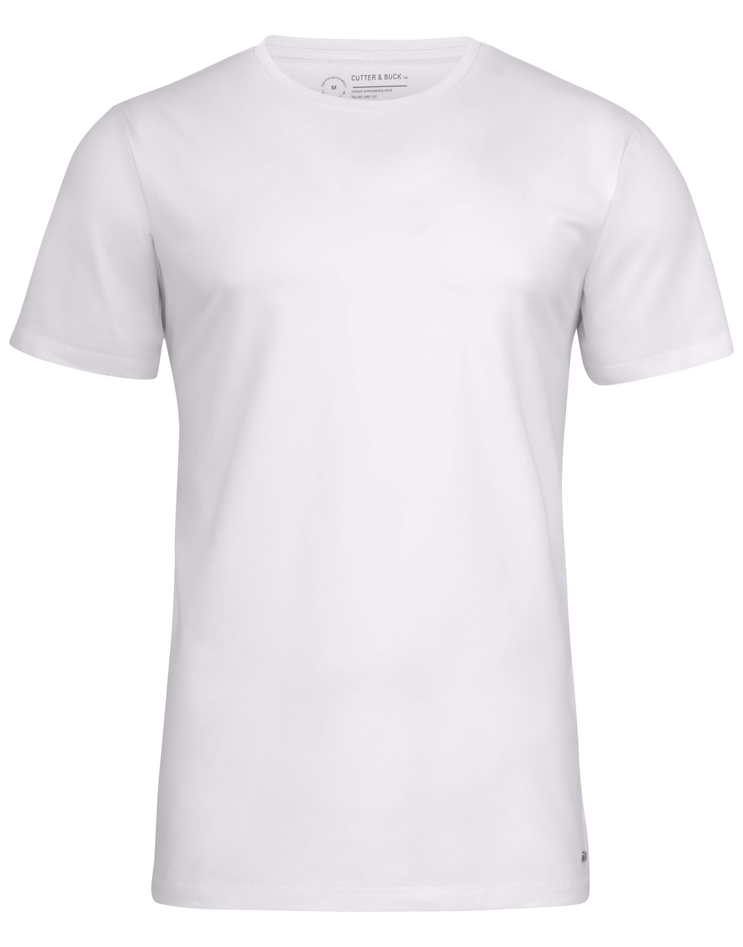 Manzanita Roundneck Men - White