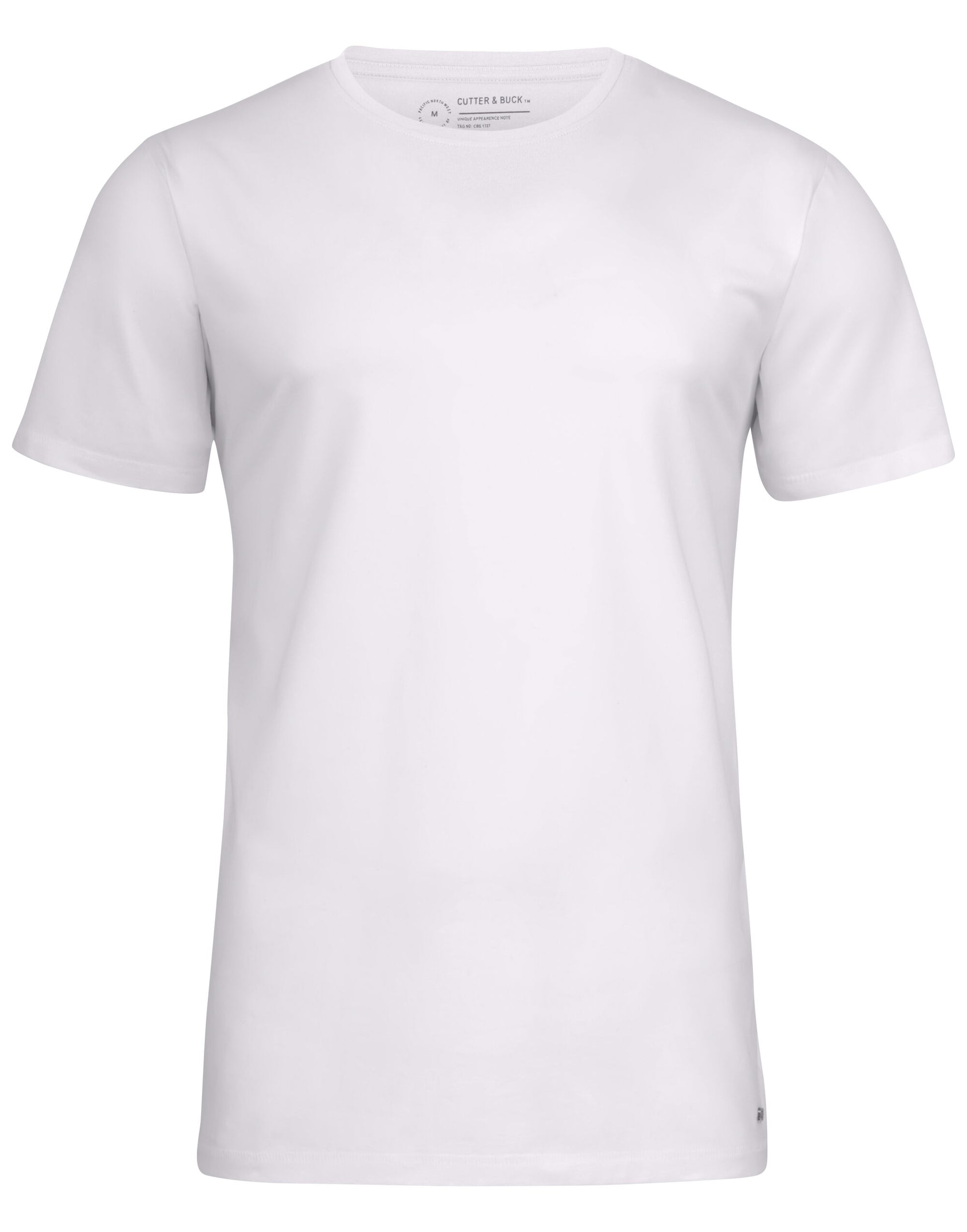 Manzanita Roundneck Men - White
