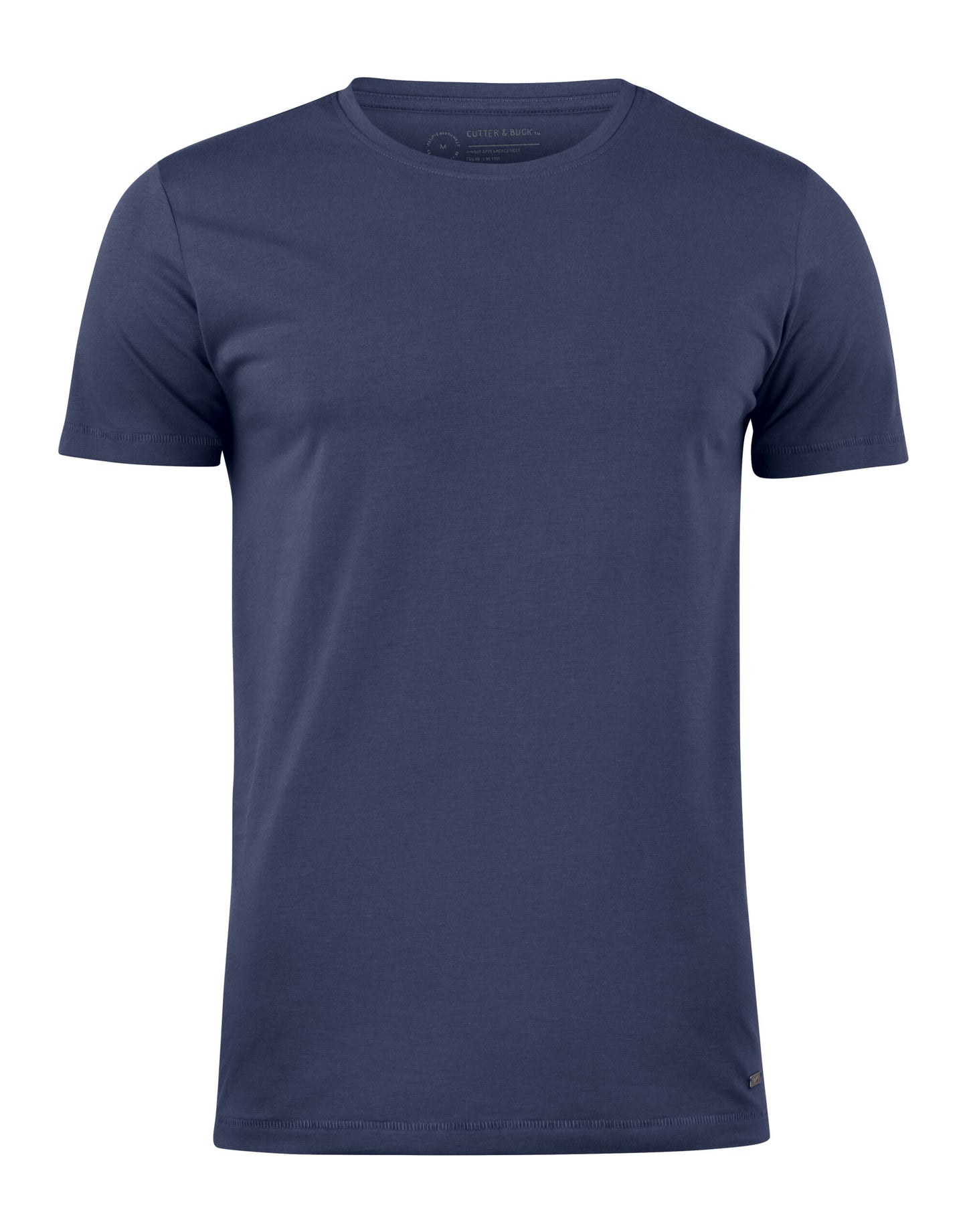 Manzanita Roundneck Men - Dark Navy
