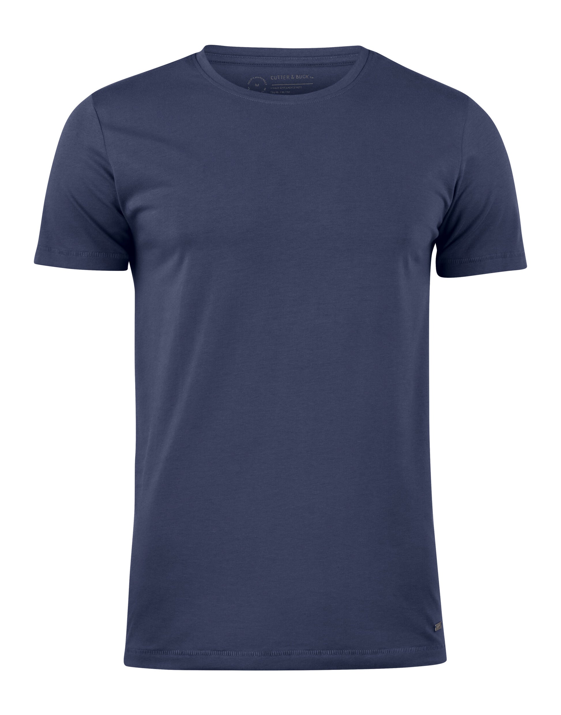 Manzanita Roundneck Men - Dark Navy