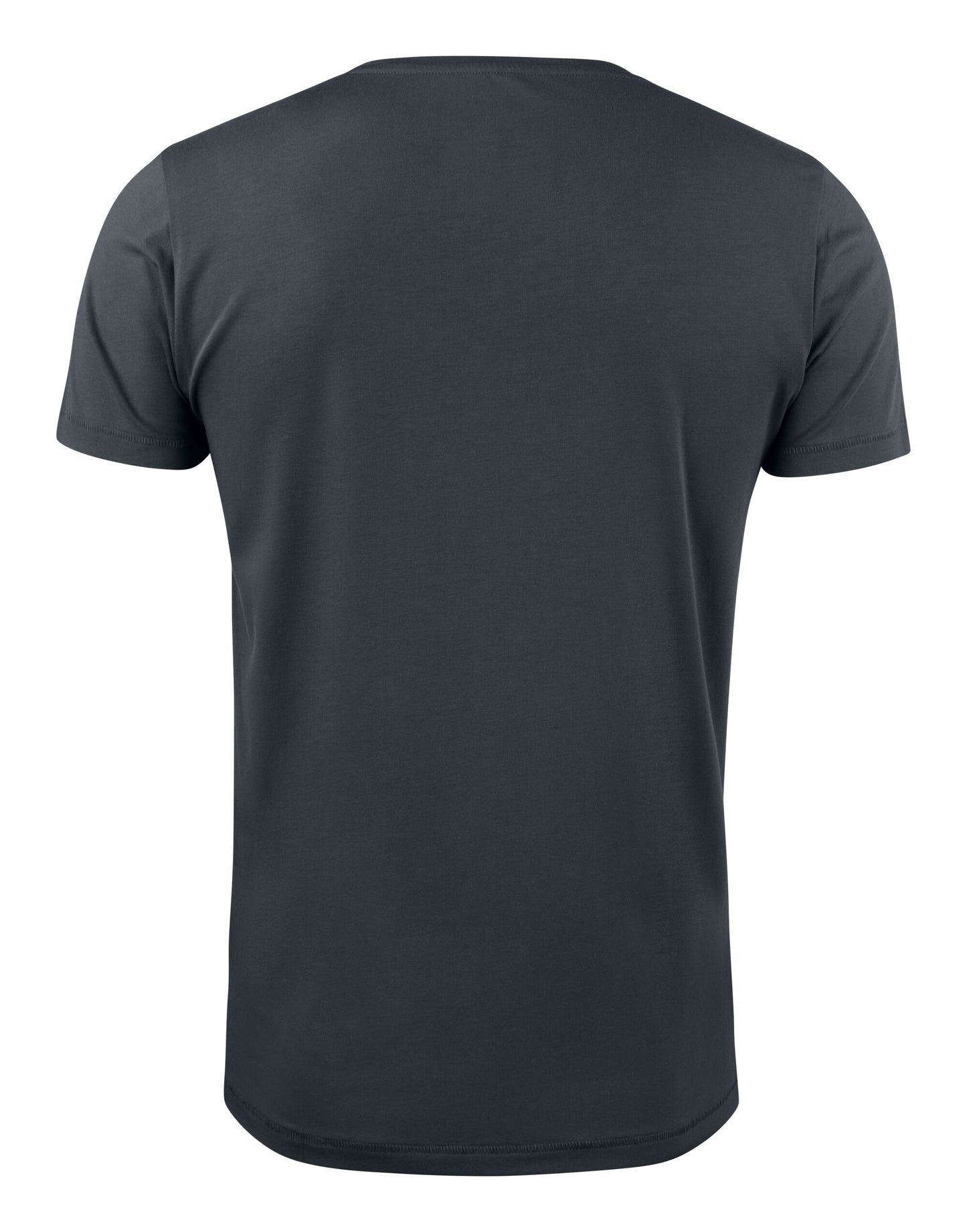 Manzanita Roundneck Men - Black