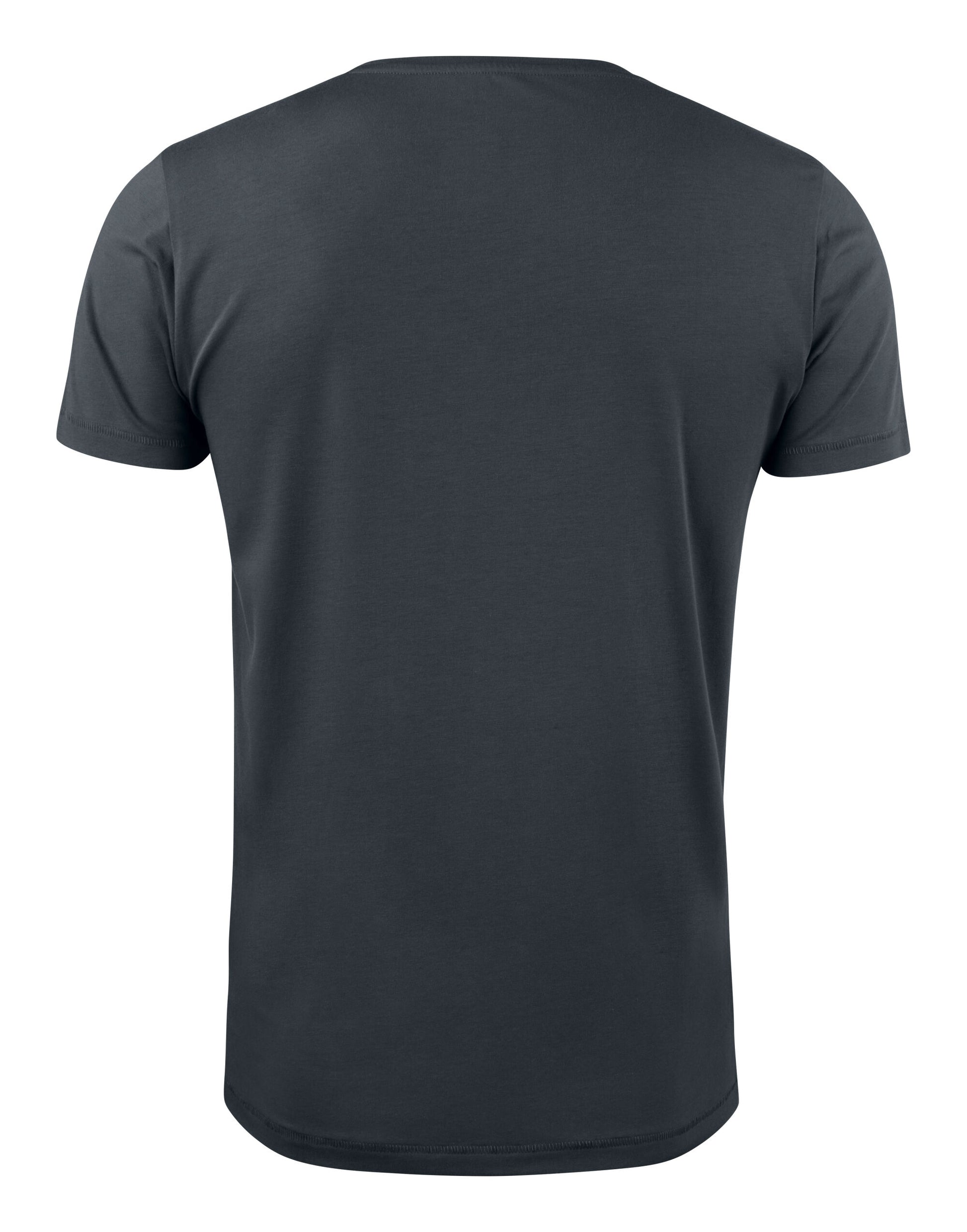 Manzanita Roundneck Men - Black