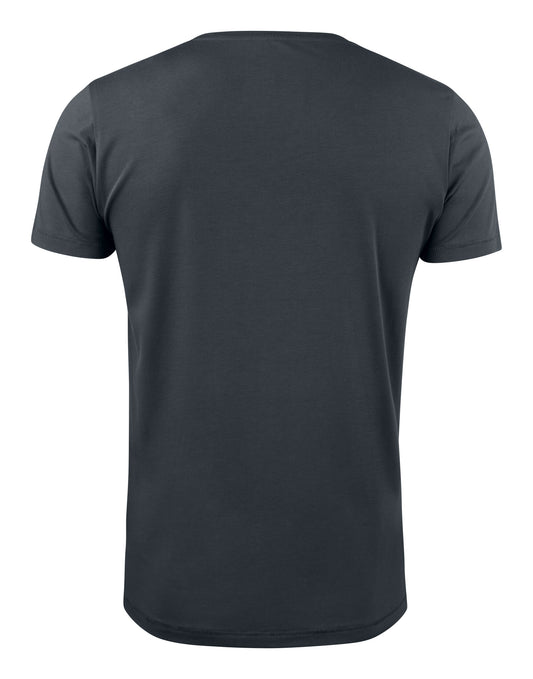 Manzanita Roundneck Men - Black