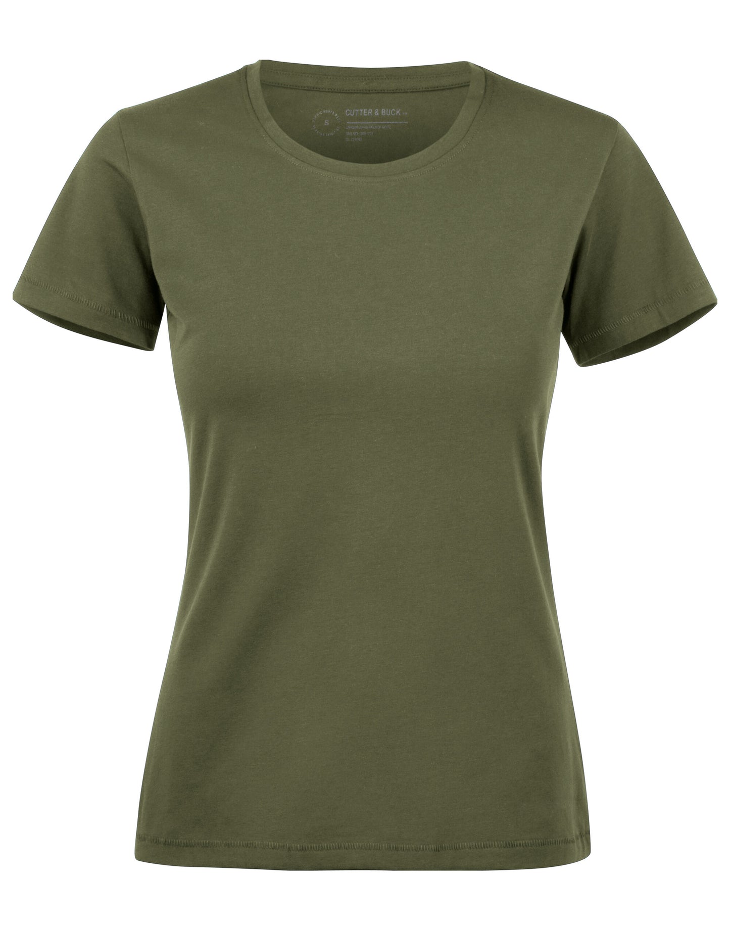 Manzanita Roundneck Women - Ivy Green