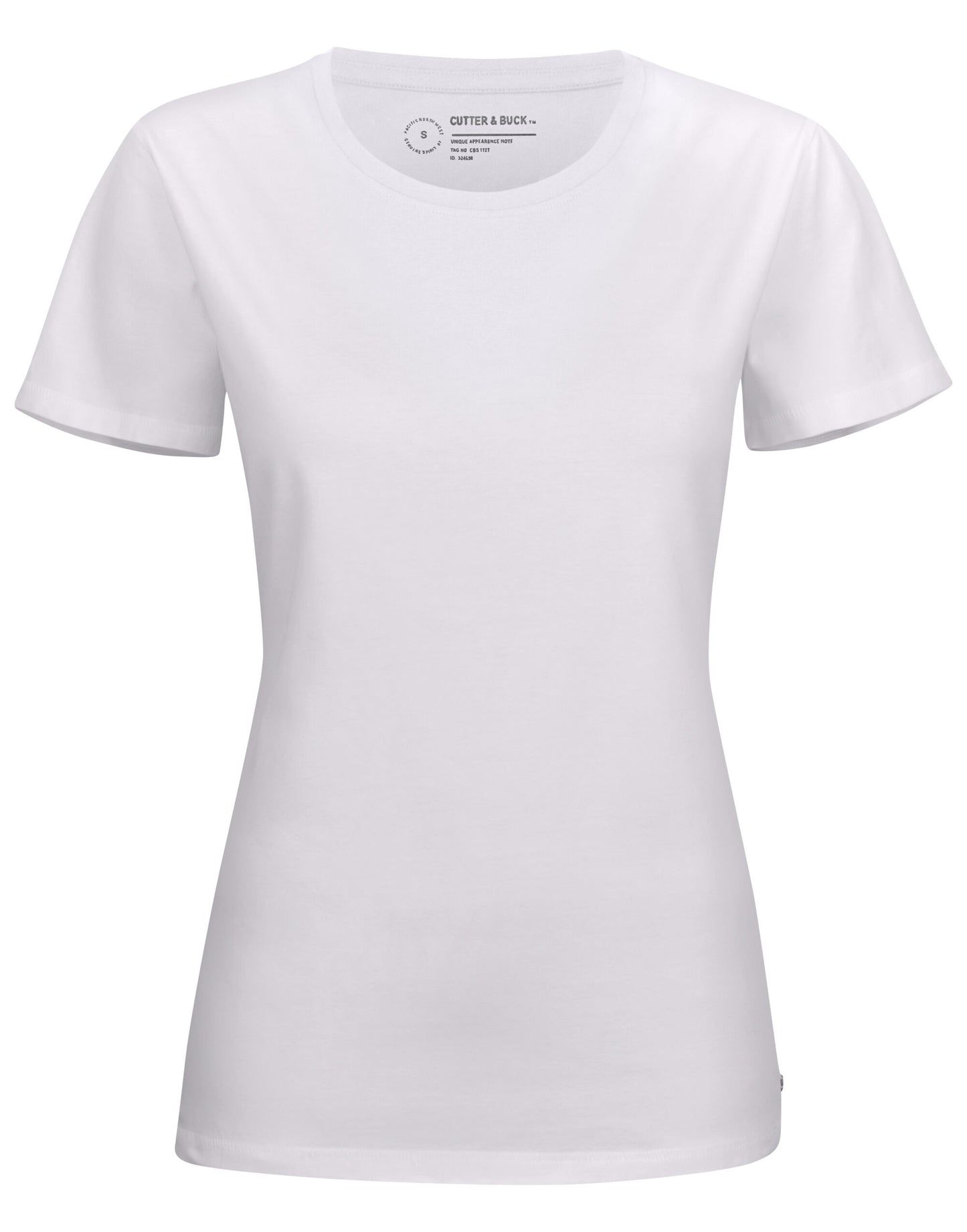 Manzanita Roundneck Women - White
