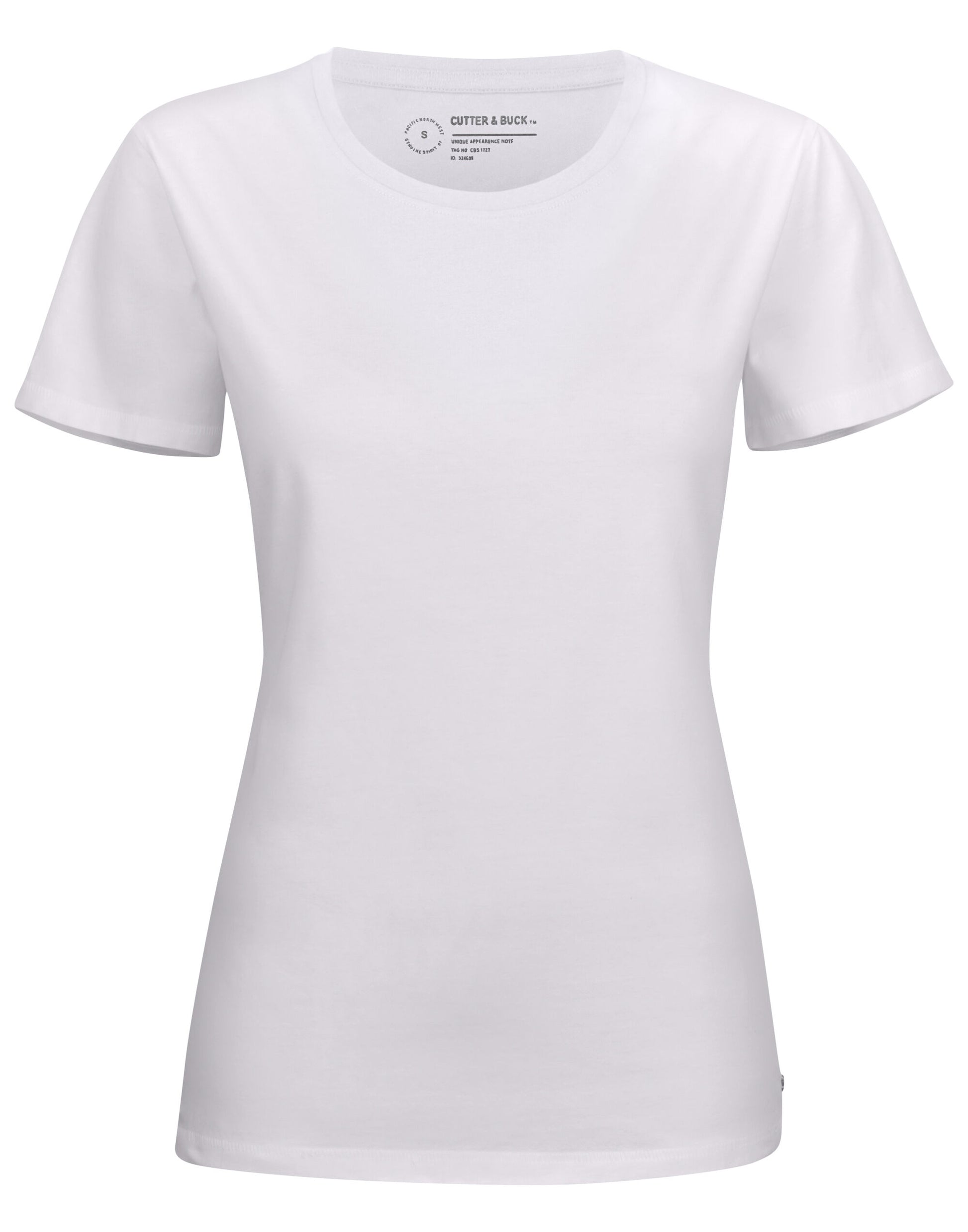 Manzanita Roundneck Women - White