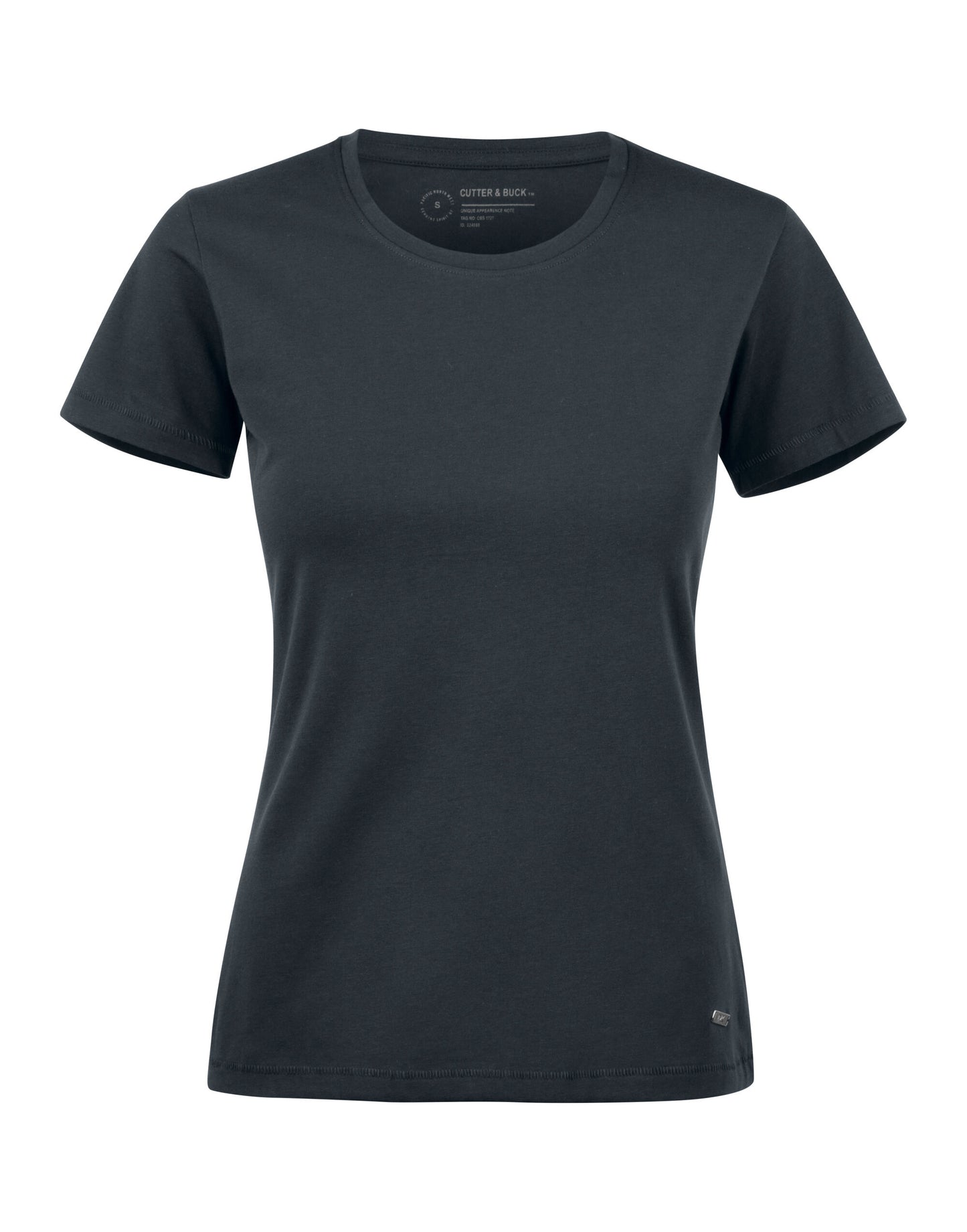 Manzanita Roundneck Women - Black