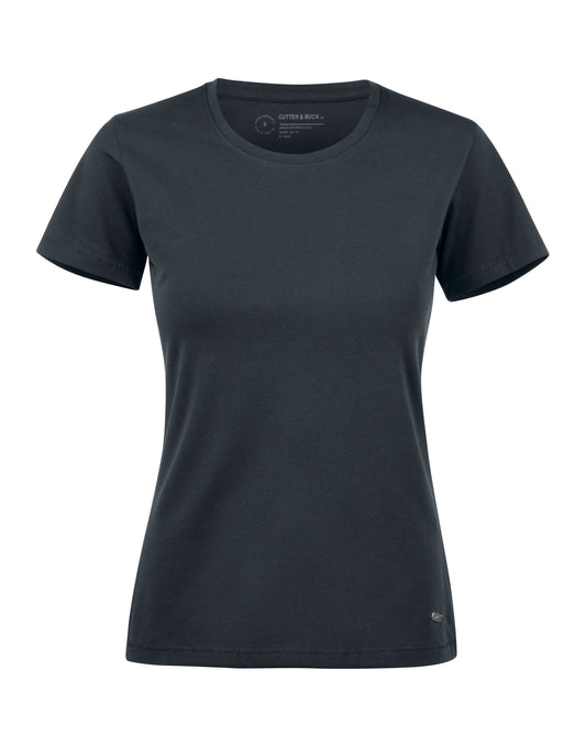 Manzanita Roundneck Women - Black
