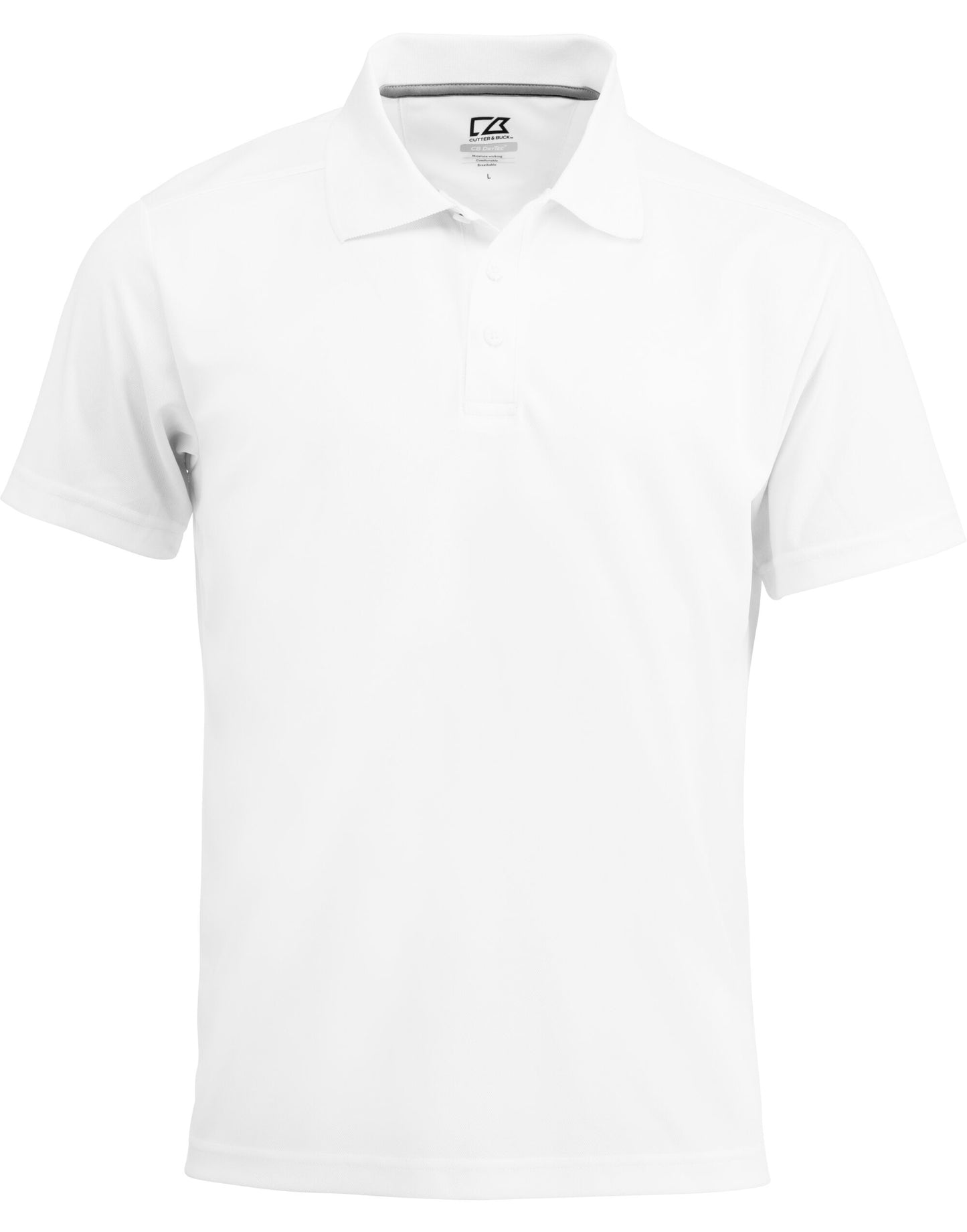 Kelowna Polo Men - White
