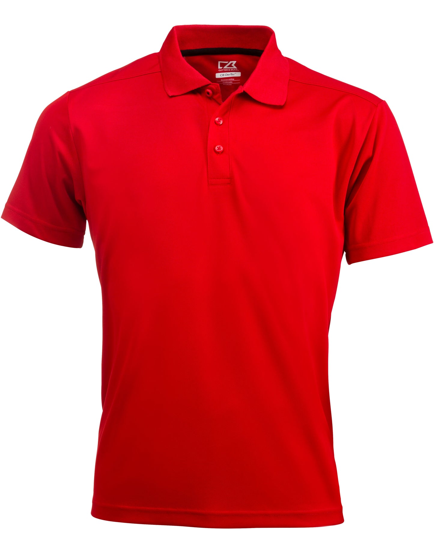 Kelowna Polo Men - Red