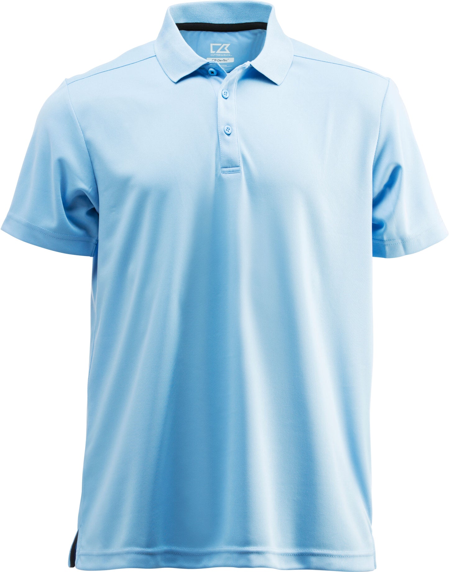 Kelowna Polo Men - Light Blue