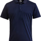 Kelowna Polo Men - Dark Navy