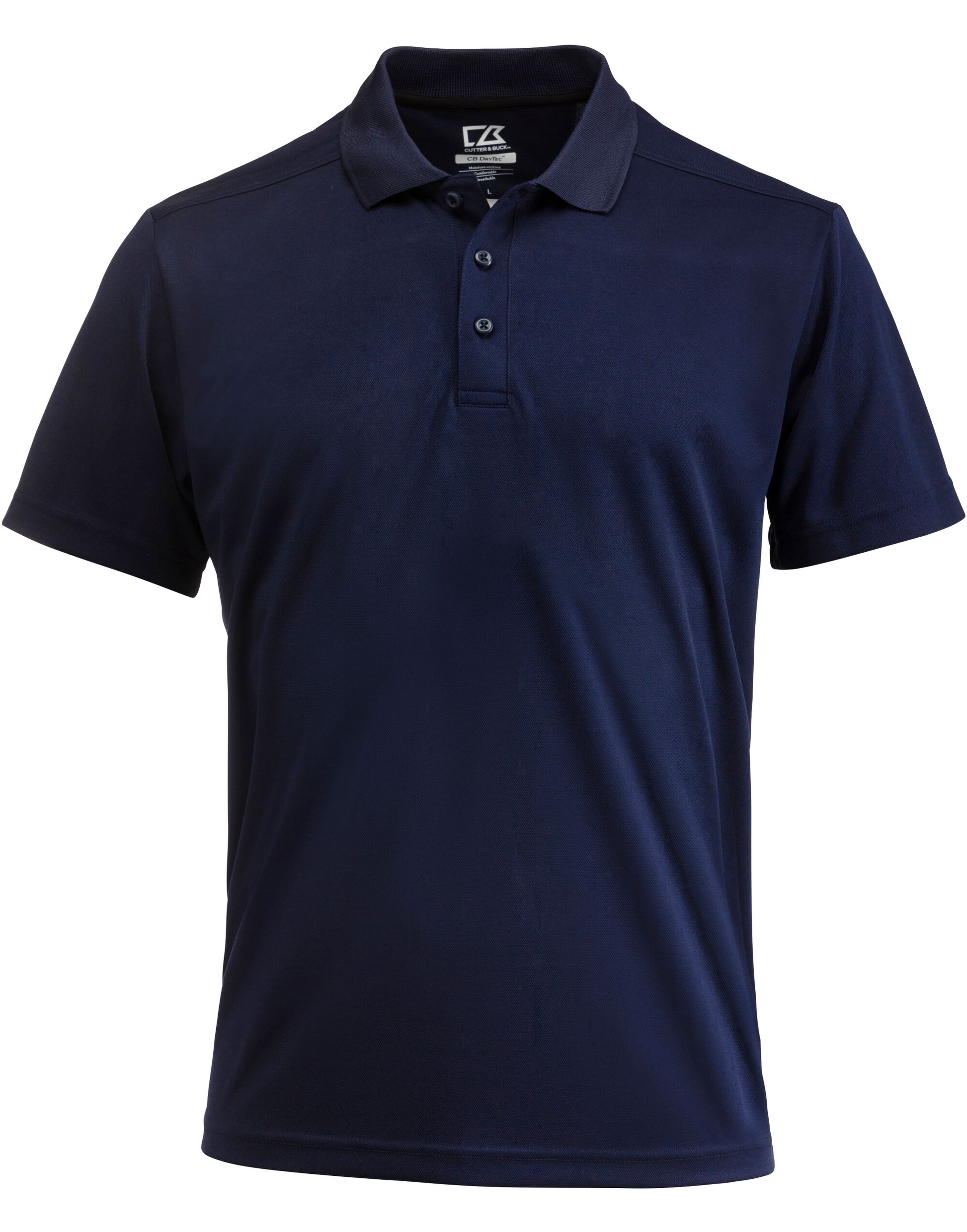 Kelowna Polo Men - Dark Navy