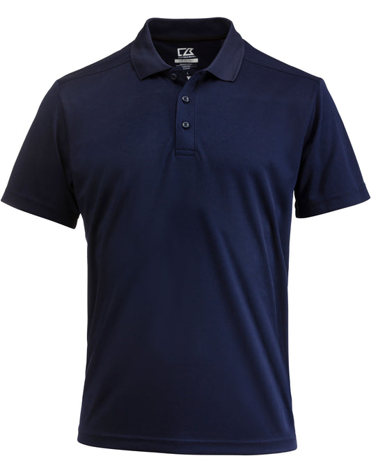 Kelowna Polo Men - Dark Navy