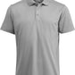 Kelowna Polo Men - Light Grey