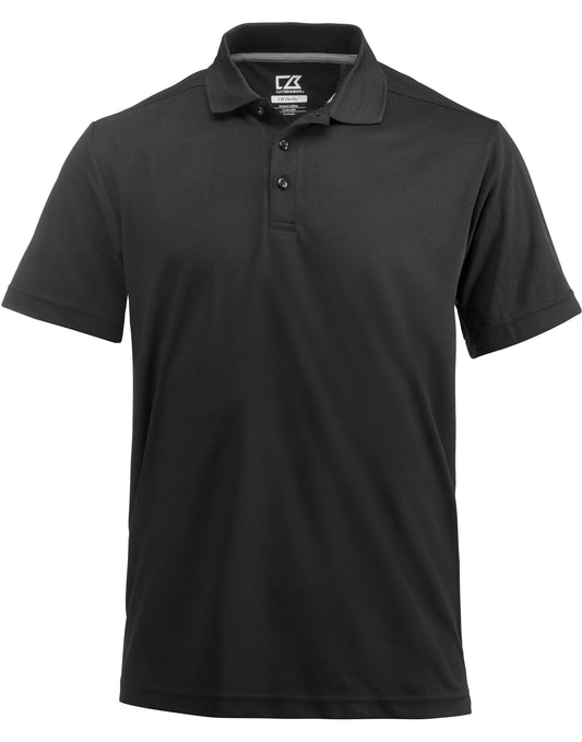 Kelowna Polo Men - Black