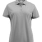 Kelowna Polo Women - Light Grey