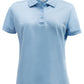 Kelowna Polo Women - Light Blue
