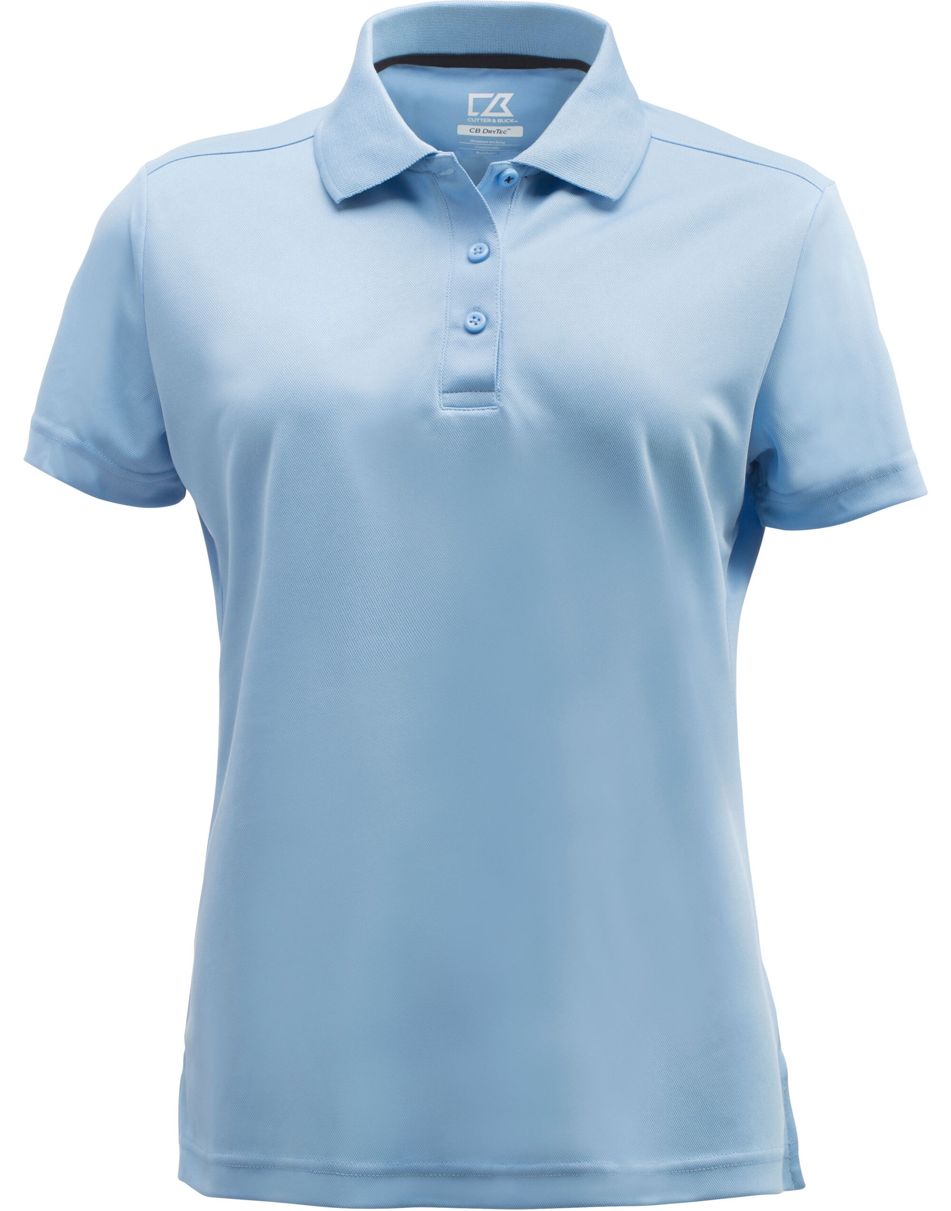 Kelowna Polo Women - Light Blue