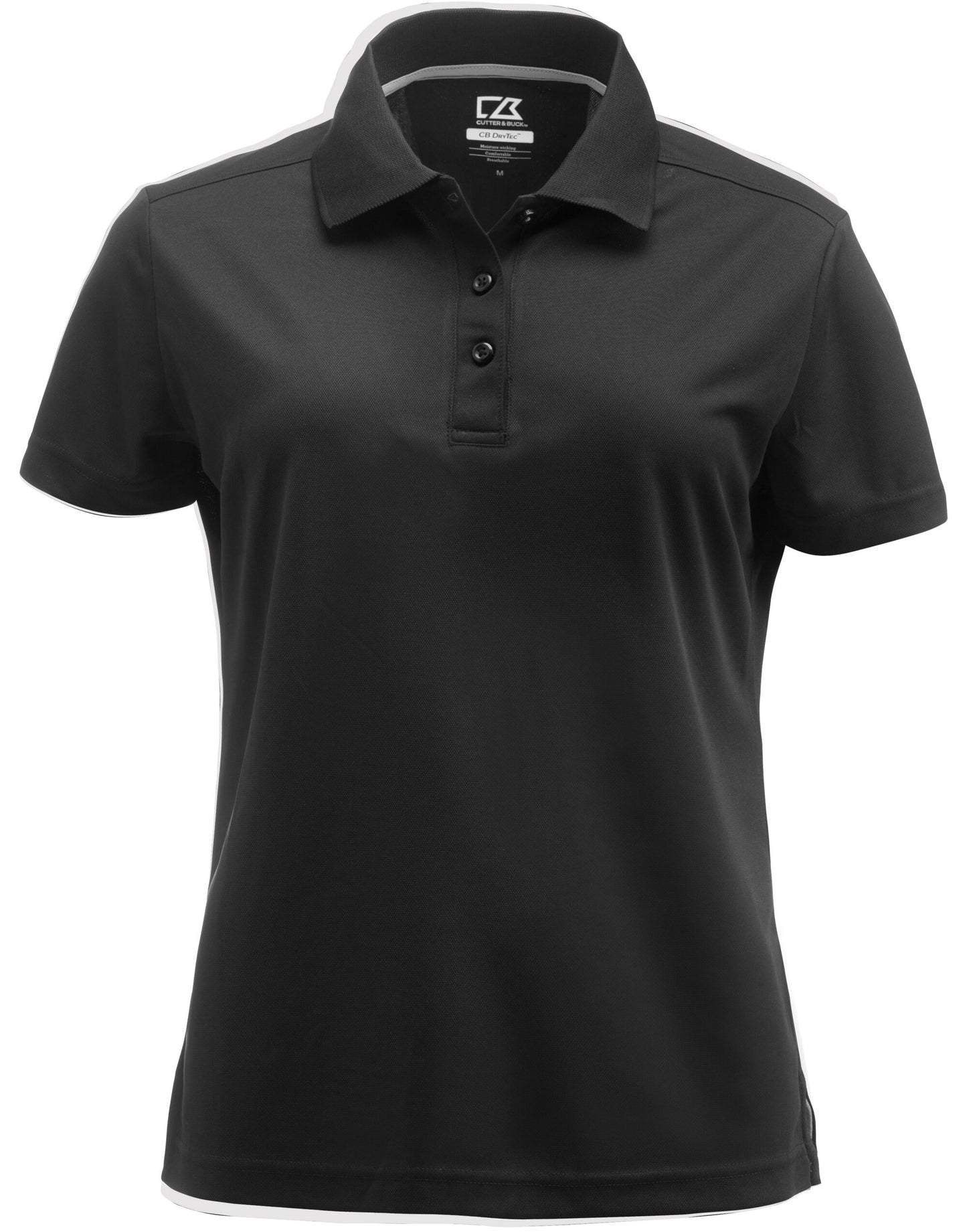 Kelowna Polo Women - Black