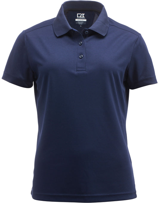Kelowna Polo Women - Dark Navy