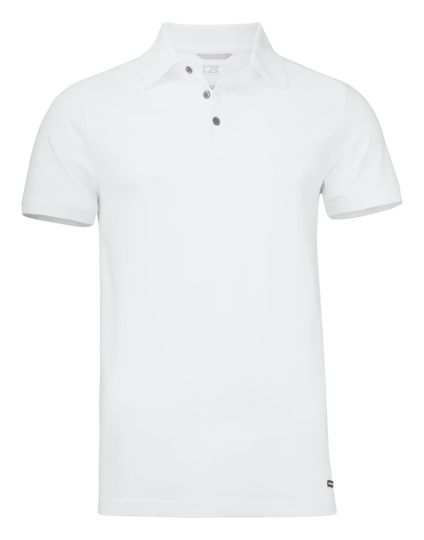 Advantage Polo Men - White