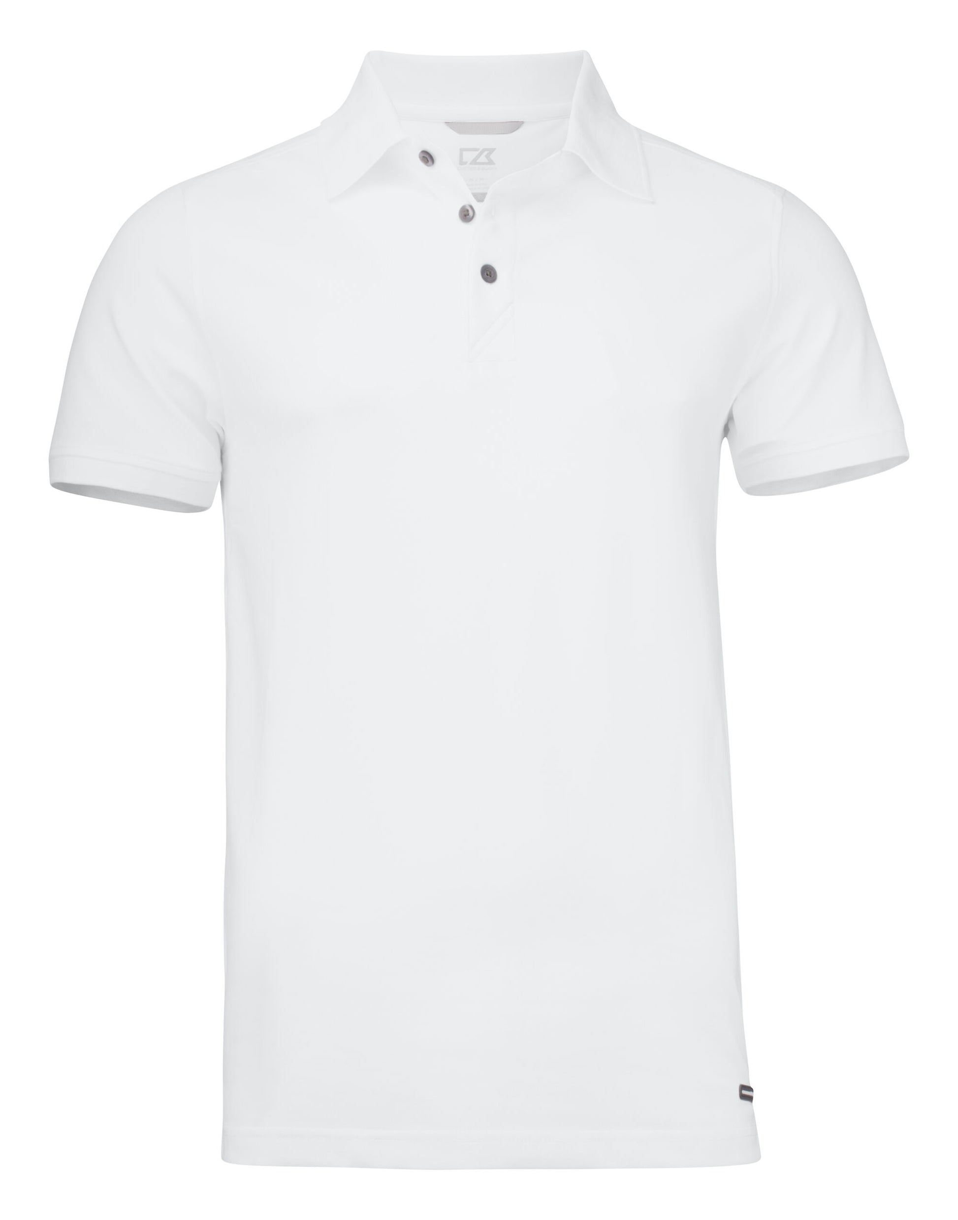 Advantage Polo Men - White