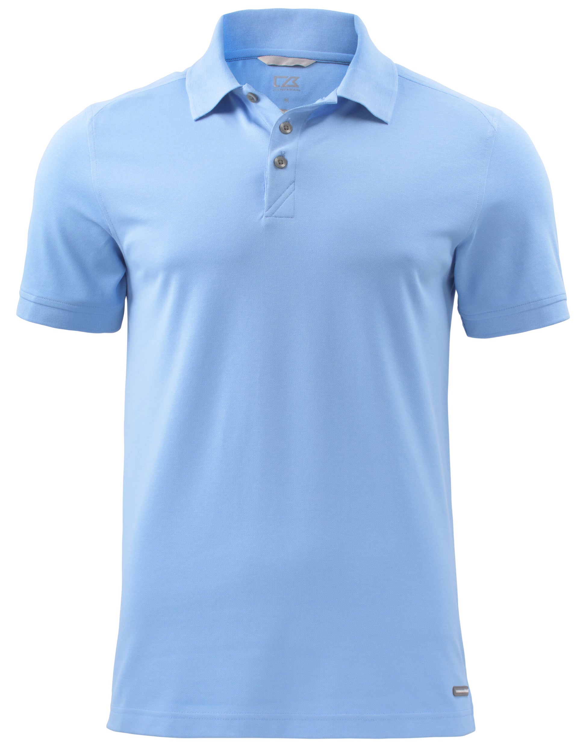 Advantage Polo Men - Light Blue