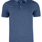 Advantage Polo Men - Cobolt Melange