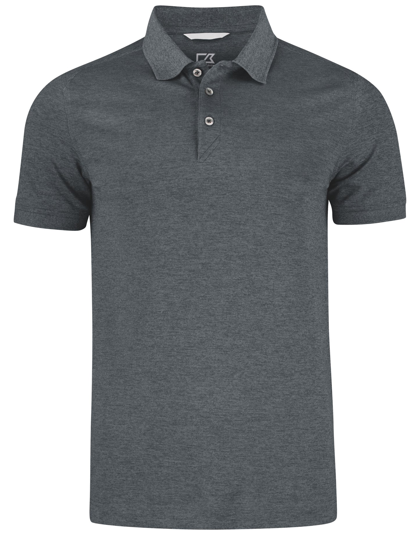 Advantage Polo Men - Anthracite Melange