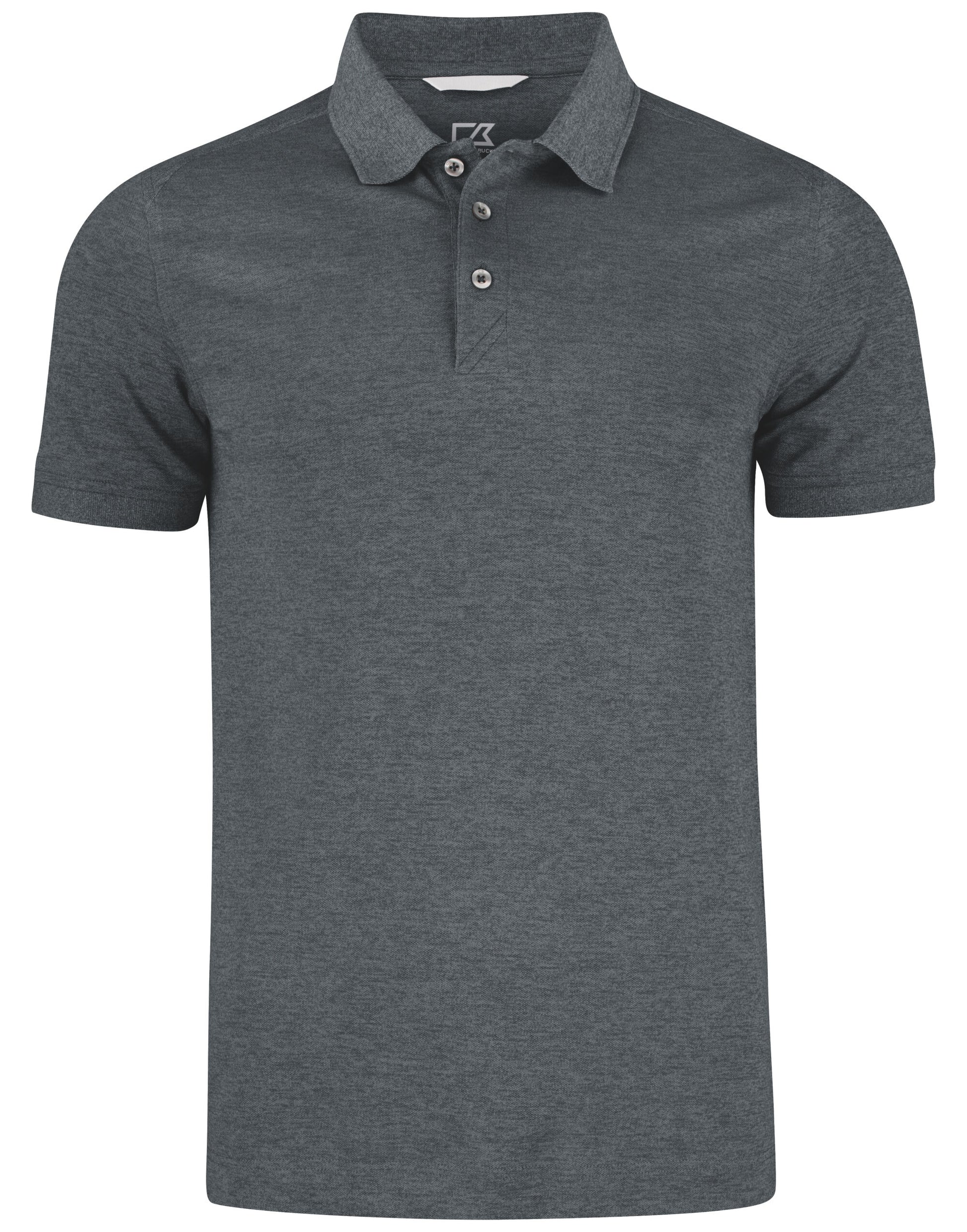 Advantage Polo Men - Anthracite Melange