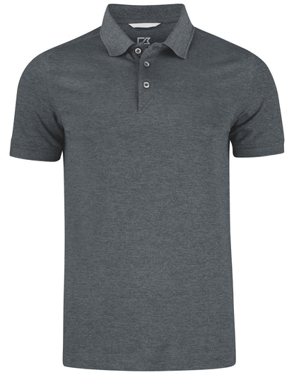 Advantage Polo Men - Anthracite Melange