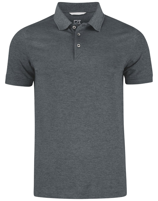 Advantage Polo Men - Anthracite Melange