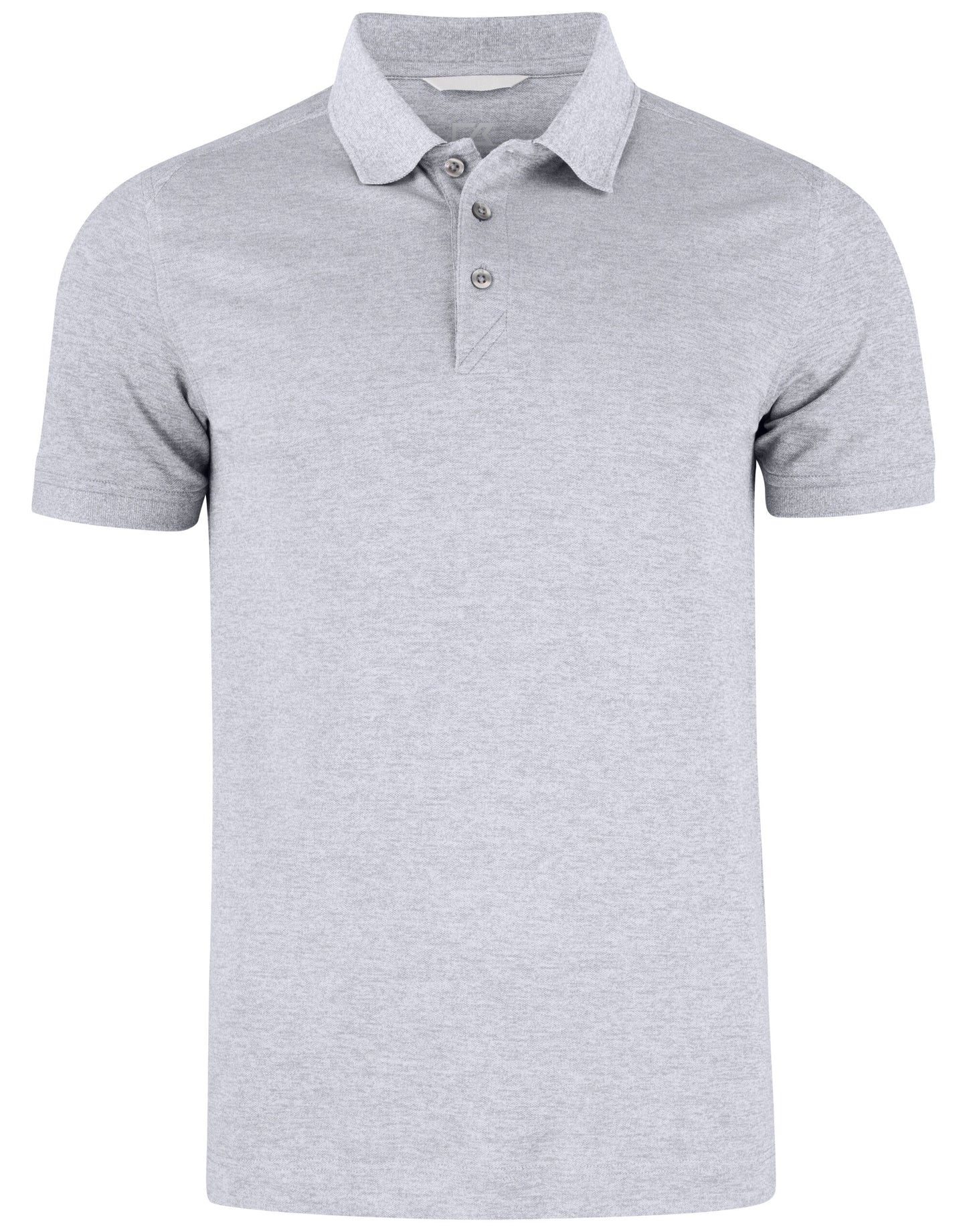 Advantage Polo Men - Grey Melange