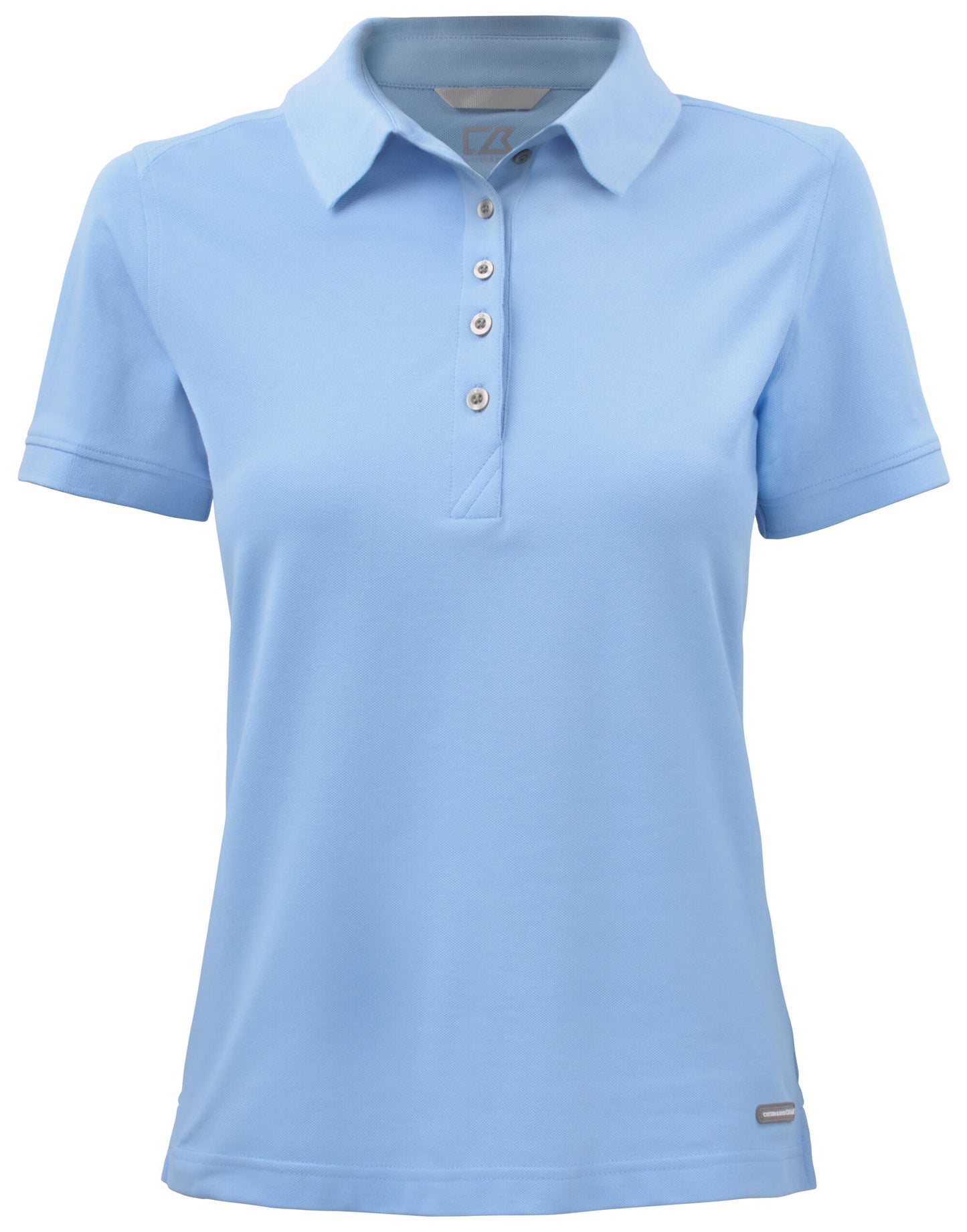 Advantage Polo Women - Light Blue