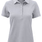 Advantage Polo Women - Grey Melange