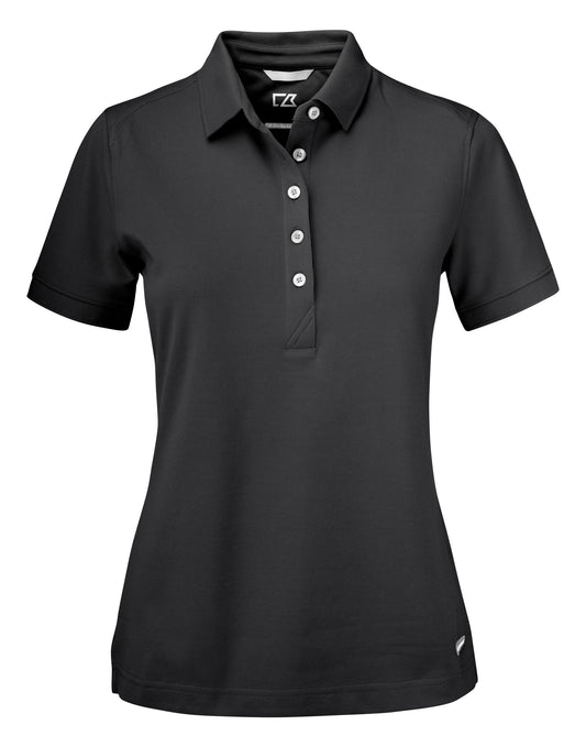 Advantage Polo Women - Black