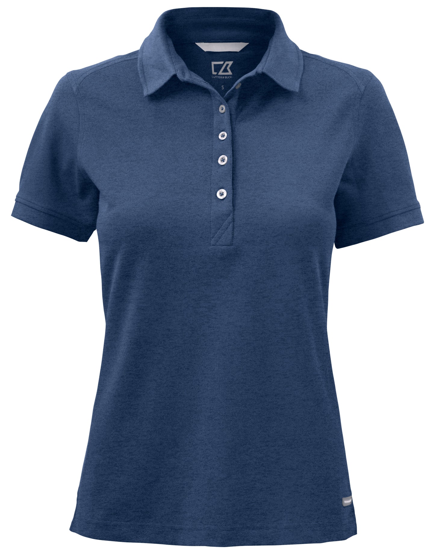 Advantage Polo Women - Cobolt Melange