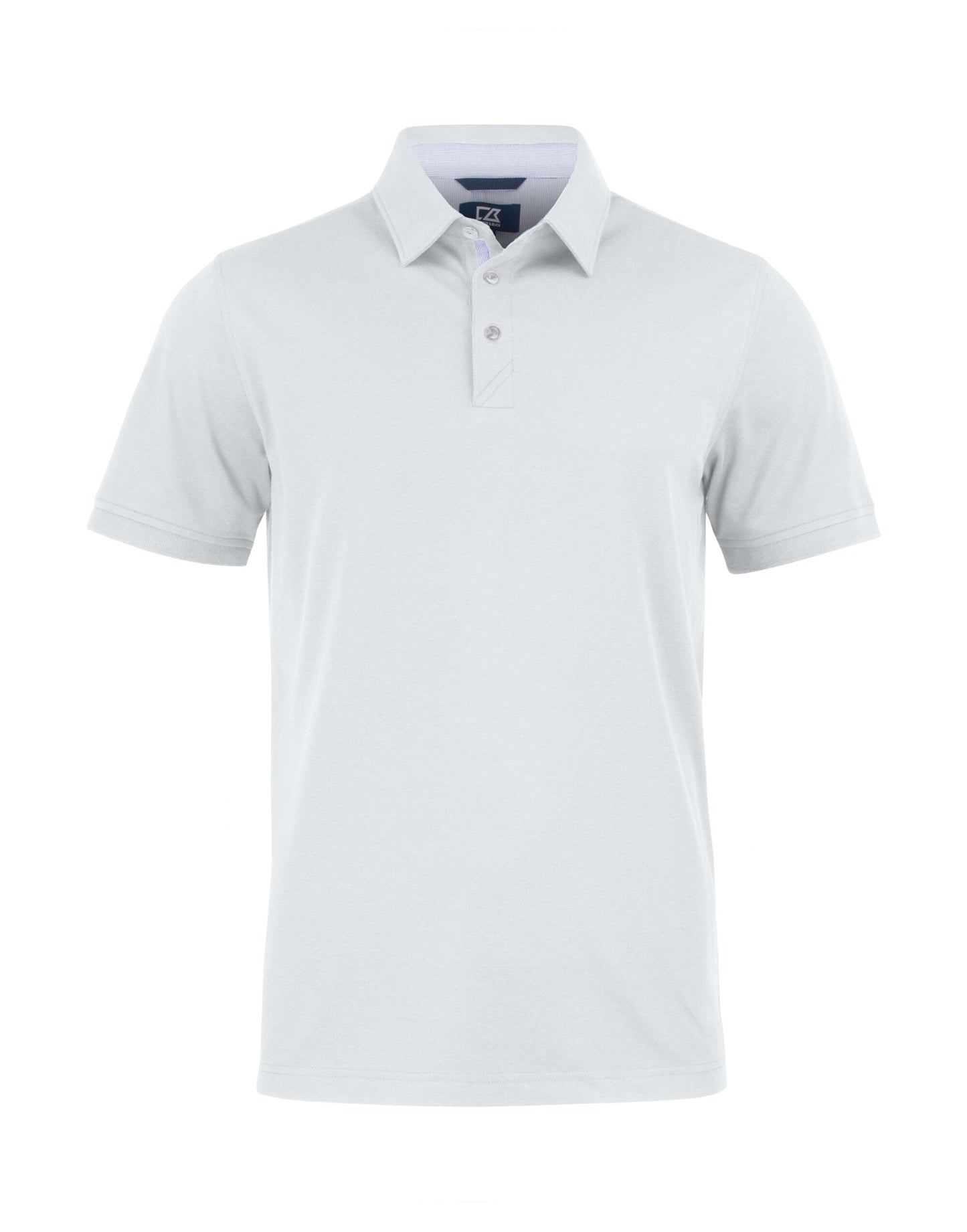 Advantage Premium Polo Men - White