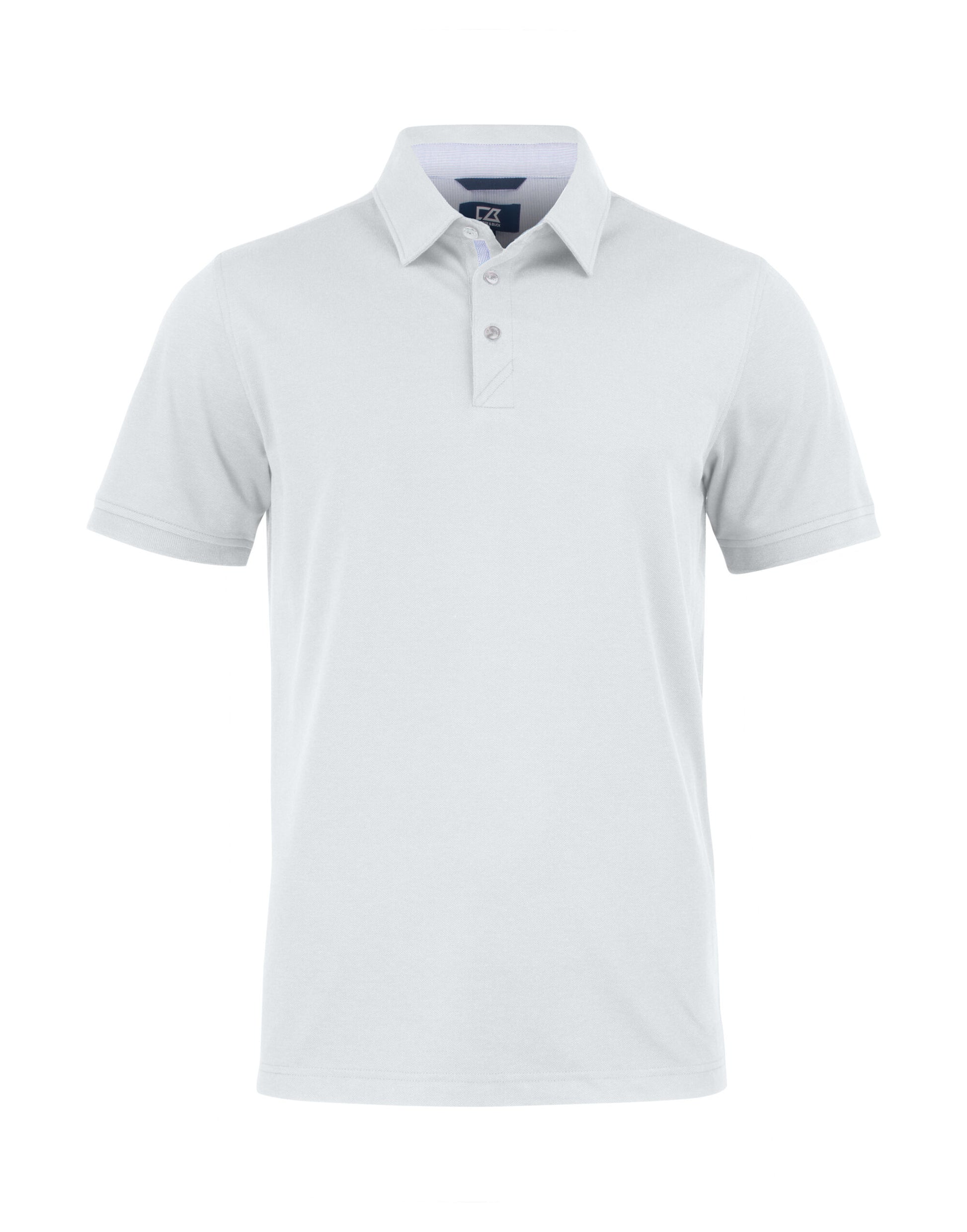 Advantage Premium Polo Men - White