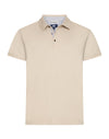 Advantage Premium Polo Men - Beige