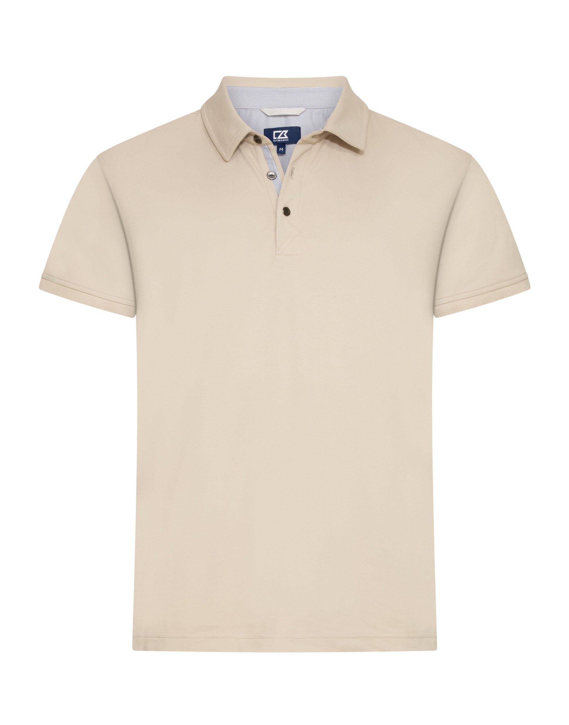 Advantage Premium Polo Men - Beige