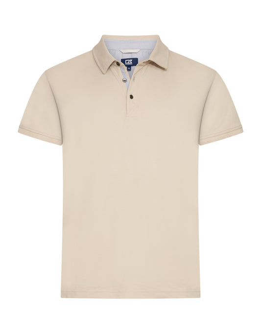Advantage Premium Polo Men - Beige